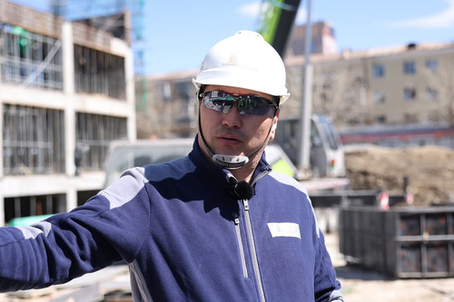 Д.Пүрэв-Очир: Урт цагааны цэцэрлэгт хүрээлэнг долоодугаар сард ашиглалтад оруулна